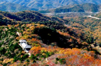 黃圍山風(fēng)景區(qū)