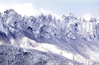 山山巖景區(qū)