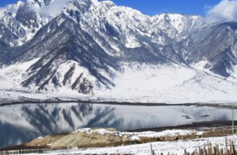 冶勒自然保護區(qū)