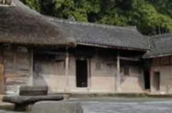 朱德故居紀(jì)念館