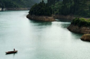 綏陽(yáng)清溪湖