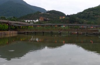 閩侯龍臺山生態(tài)園