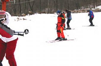 伊春名人滑雪場