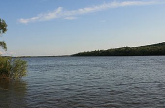 烏蘇里江撫遠(yuǎn)段