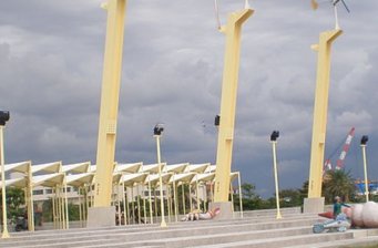 旗津風(fēng)車公園