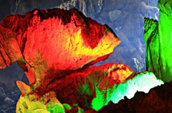 玉華洞風(fēng)景區(qū)