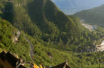 媧皇宮風景區(qū)