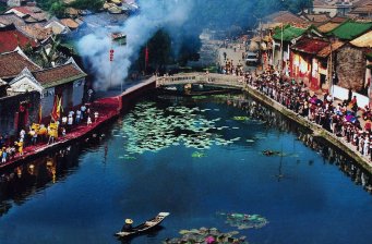 南社明清古建筑群