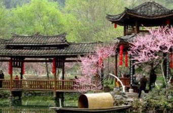 桃花源風(fēng)景區(qū)