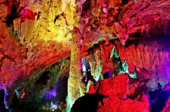 云霞洞景區(qū)