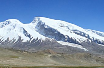 慕士塔格冰川公園