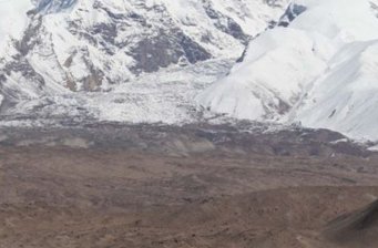 塔吉克牧民村落