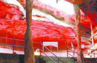 朝陽千佛洞景區(qū)