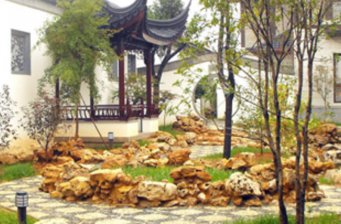 安陽市洹水灣溫泉