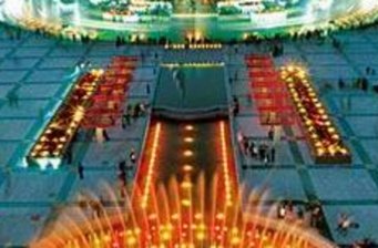 大慶時(shí)代廣場(chǎng)