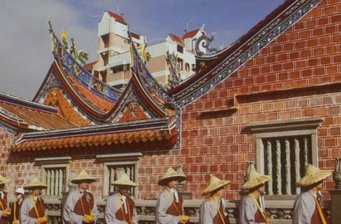 臺(tái)灣寺廟藝術(shù)館