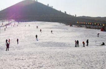 寶山滑雪場(chǎng)