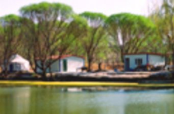 青格達(dá)湖旅游區(qū)