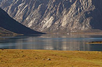 巴顏喀拉山主峰