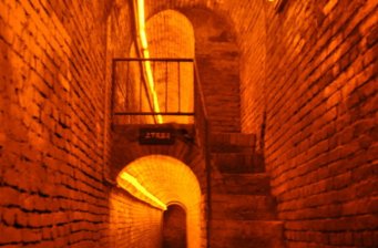 亳州曹操運(yùn)兵道