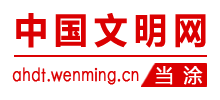 安徽當(dāng)涂文明網(wǎng)