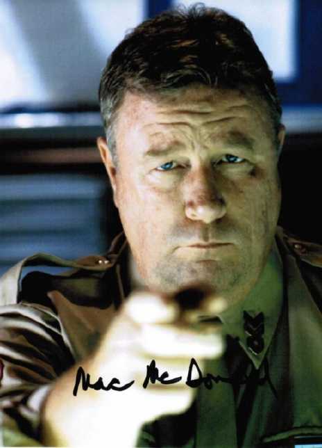 麥克·麥克唐納德