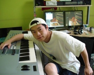 林林(音樂制作人)