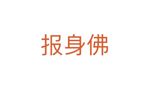 報(bào)身佛