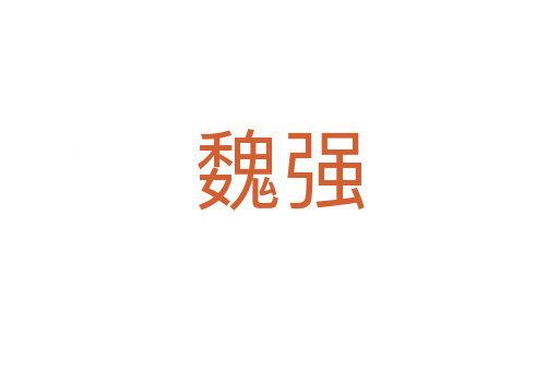 魏強(qiáng)